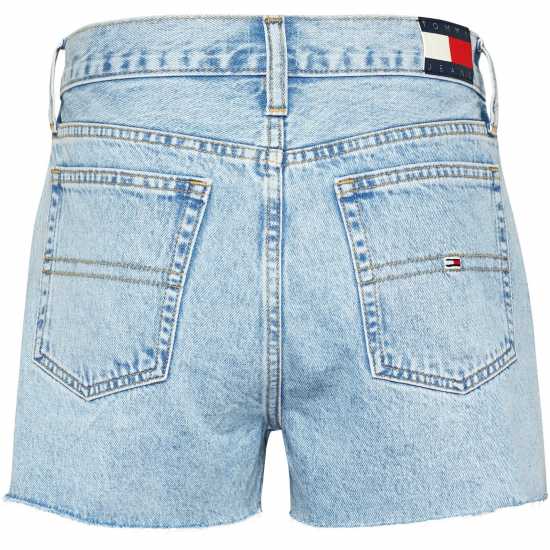 Tommy Jeans Tj Hot Pnt Sht Ld43  