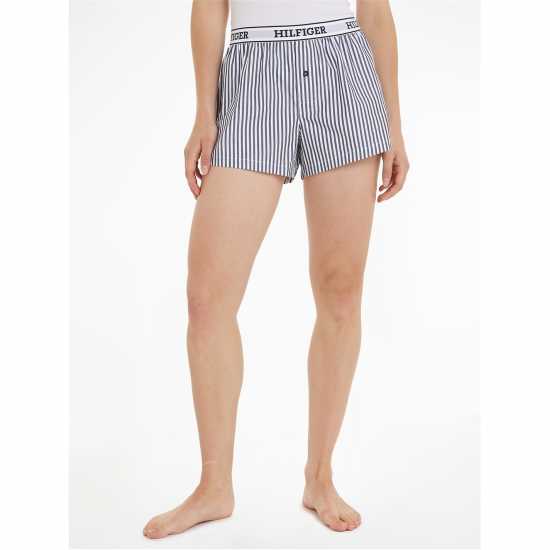 Tommy Hilfiger Thb Mono Shorts Ld43  