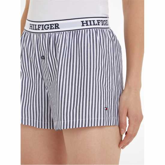 Tommy Hilfiger Thb Mono Shorts Ld43  