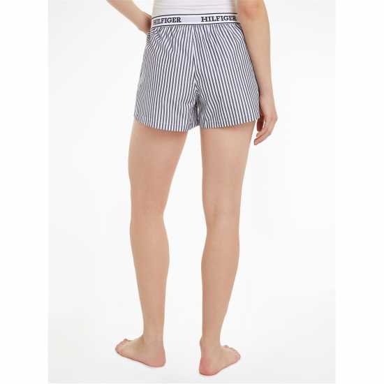 Tommy Hilfiger Thb Mono Shorts Ld43  