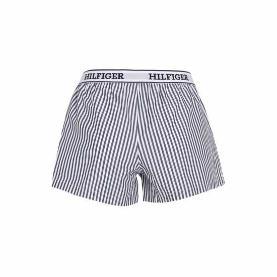 Tommy Hilfiger Thb Mono Shorts Ld43  