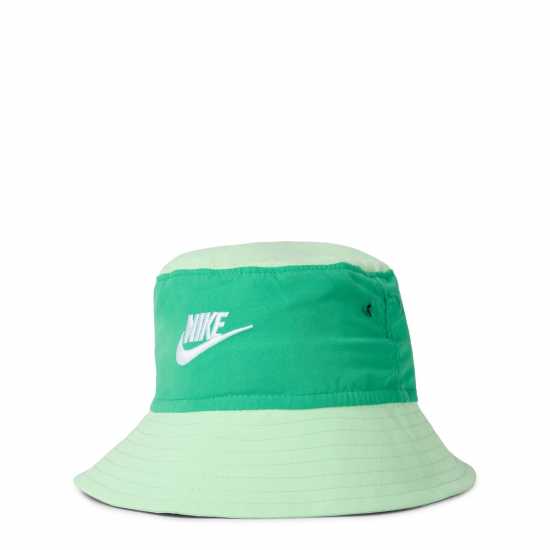 Nike Рибарска Шапка Romper Bucket Hat Set Baby Парно зелено Детски пижами