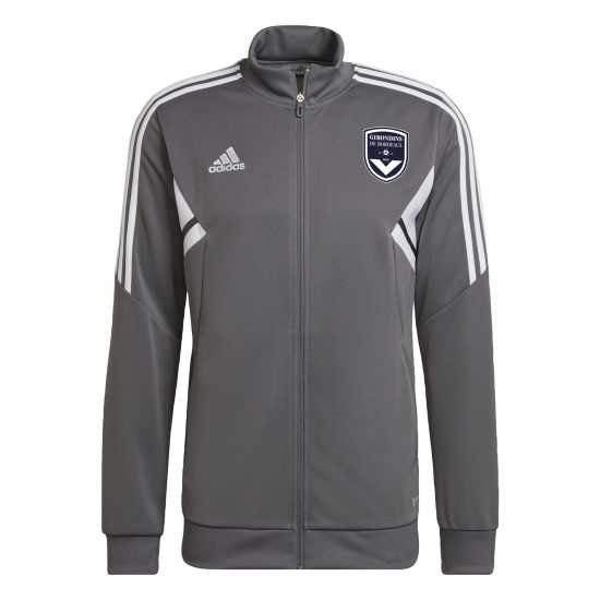 Adidas Girondins De Bordeaux Tiro 23 Presentation Jacket  Футболни екипи за бягане