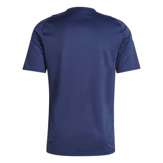 Adidas Мъжка Риза Tiro 24 Training T-Shirt Mens Отбор Нви/Бял 