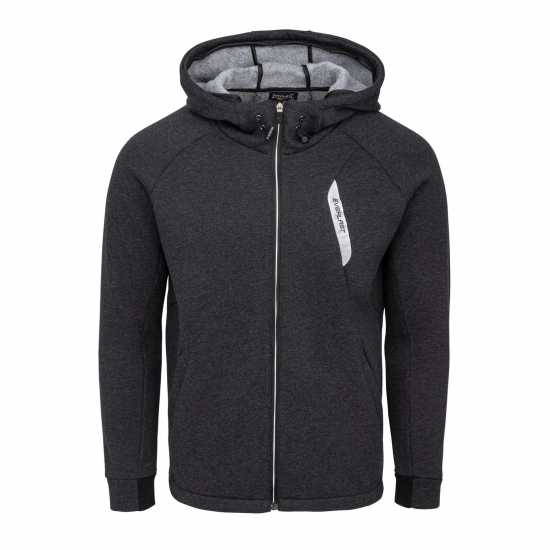 Everlast Hoodie Тъмно сиво Мъжки полар