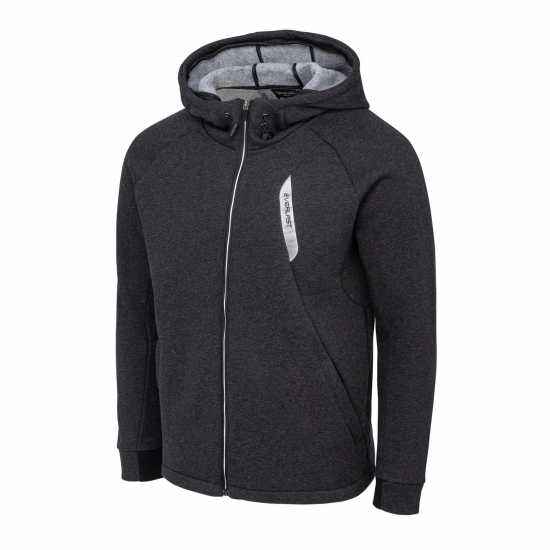 Everlast Hoodie Тъмно сиво Мъжки полар