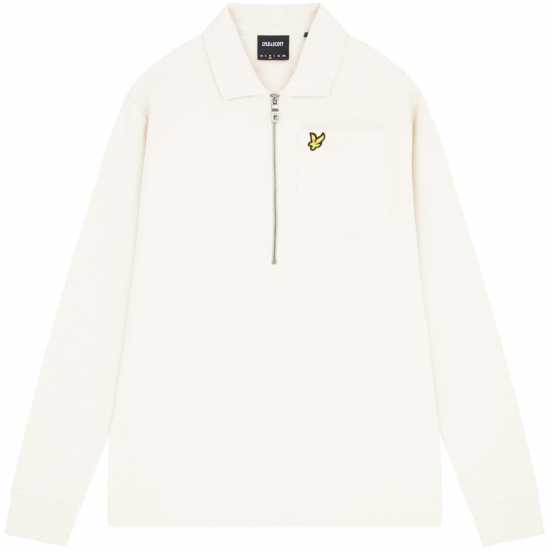 Lyle And Scott Crest Quarter Zip Sn32 Ков В870 