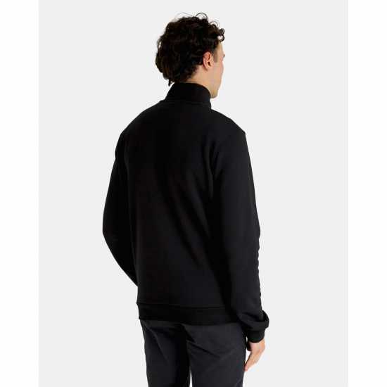 Lyle And Scott Lyle Half Zip Sn00 Черно небесно Z865 