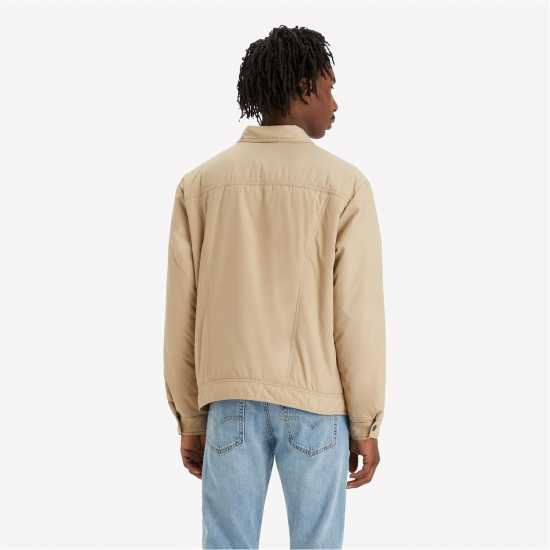 Levis Relaxed Fit Padded Truck True  