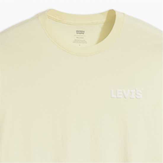 Levis Тениска Headline T Shirt Персиково Сорбет Tshirts under 20