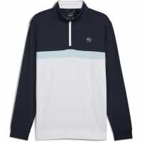 Puma Colorblock Quarter Zip  Мъжки полар