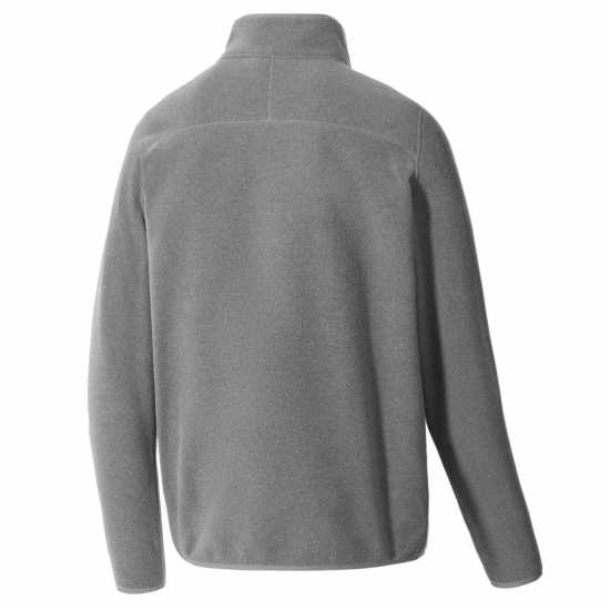 Мъжки Полар С Цип The North Face Tnf 100 Glacier Quarter Zip Fleece Mens DYY среден сив Мъжки полар