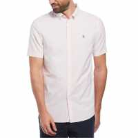 Original Penguin Penguin Ss Shirt Sn42 ПарфейтРозово 673 Mens