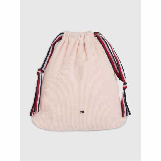 Tommy Hilfiger Baby Waffle Shortall Giftpack  