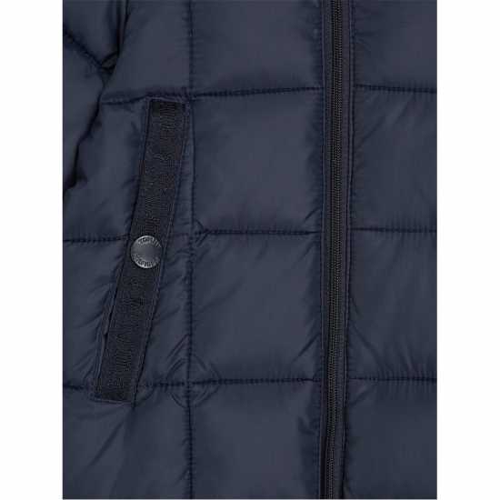 Tommy Hilfiger Hooded Snowsuit Babies Пустинно небе DW5 