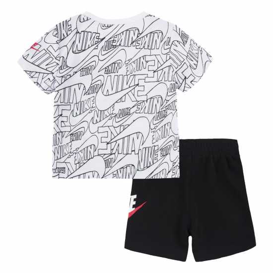 Nike Nsw Aop Set Bb99  Бебешки дрехи