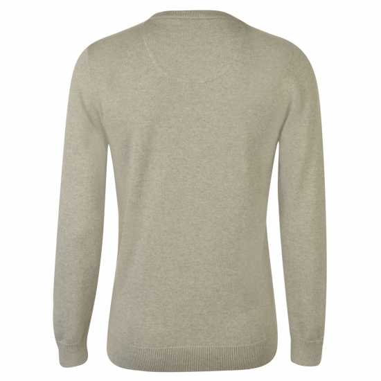 Плетен Пуловер Raging Bull Raging Knit Jumper  Mens Big and Tall