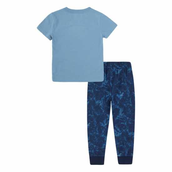 Nike Leaf Pant Set Bb99  Бебешки дрехи