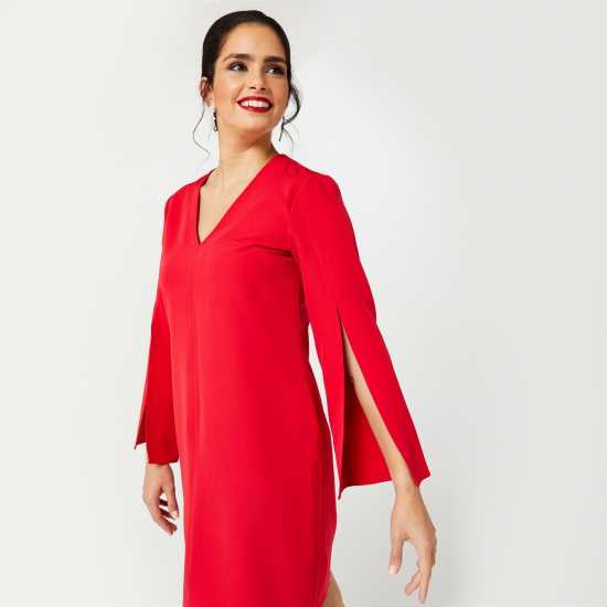 Biba Split Sleeve Dress  Dresses Under 60