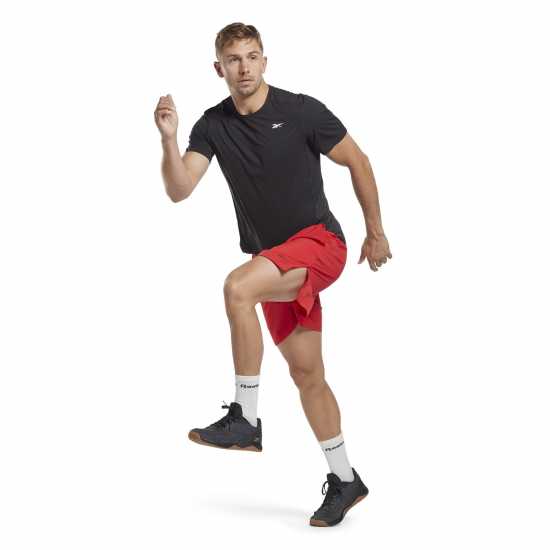 Reebok Мъжки Шорти Austin Shorts Mens  Мъжки къси панталони