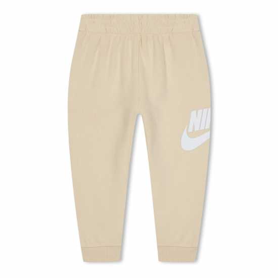 Nike Fleece Tracksuit Пясък дъх 