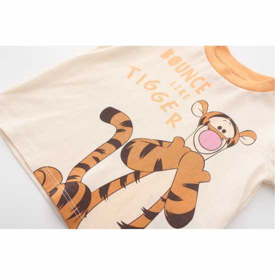 Character Pyjama Set For Babies Тигър Детско облекло с герои