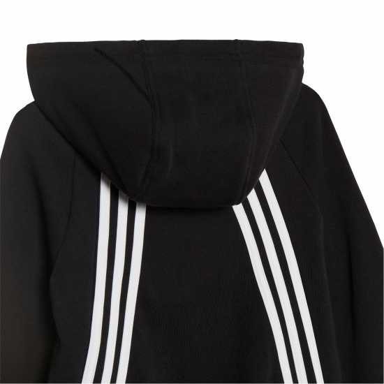 Adidas 3 Stripe Fleece Romper Unisex Babies  Бебешки дрехи