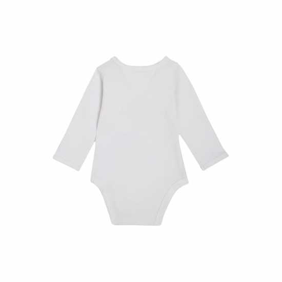 Tommy Hilfiger Logo Bodysuit Babies  