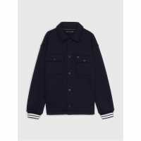 Tommy Hilfiger Polar Fleece Overshirt  