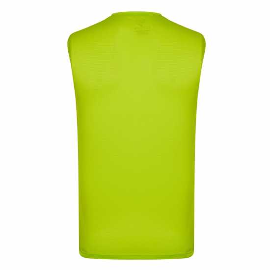 Reebok Мъжка Риза Workout Ready Activchill Sleeveless T-Shirt Mens Gym Vest  Мъжки ризи