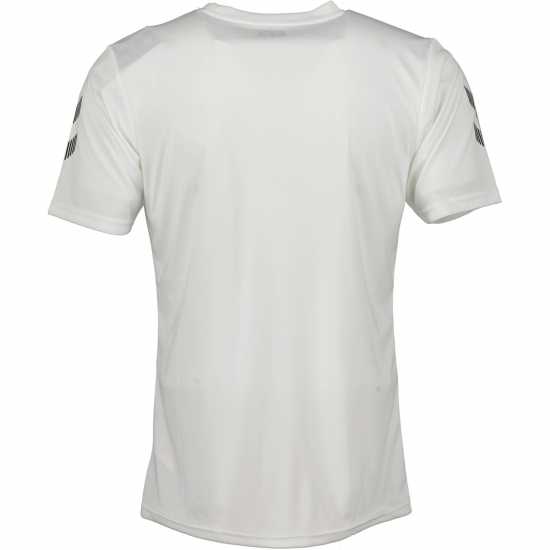 Hummel Solo Top Adults Бяло Футболни тренировъчни горнища