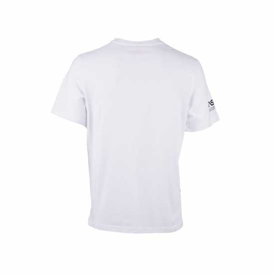 Soulcal Usa Tee Sn43 Бяло Мъжки ризи