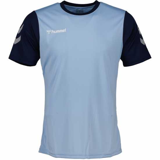 Hummel Match Jersey 99 Арг Блу/Мърн Футболни тренировъчни горнища