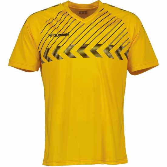 Hummel Poly Jersey 99 Sports Yellow Футболни тренировъчни горнища