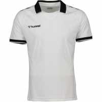 Hummel Impact Jersey 99 White/Black Футболни тренировъчни горнища