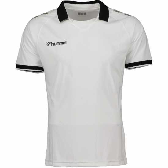 Hummel Impact Jersey 99 White/Black Футболни тренировъчни горнища