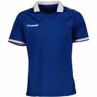 Hummel Impact Jersey 99 True Blue/Wh Футболни тренировъчни горнища