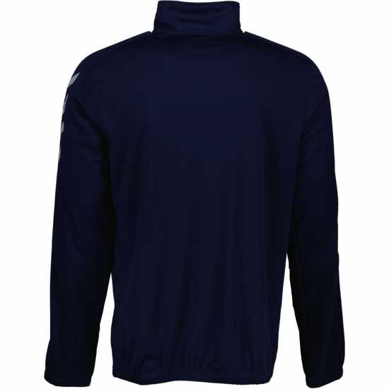 Hummel Hlf Zip Sweat 99 Морски Футболни тренировъчни горнища