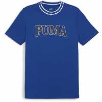 Puma Squad Big Graphic Tee  Мъжки ризи