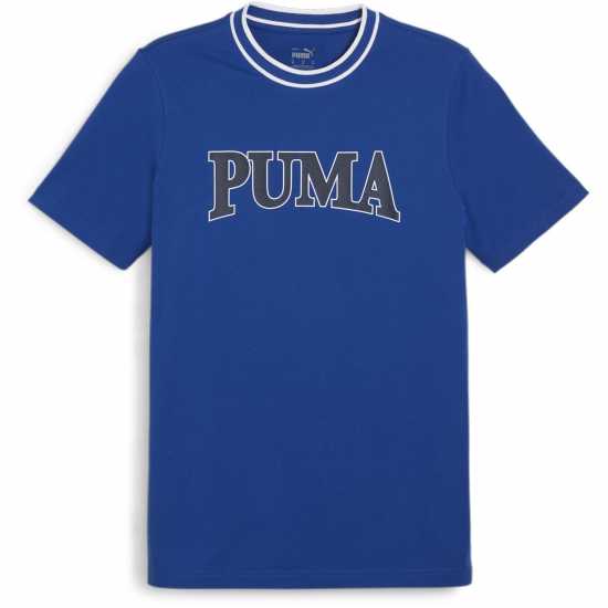 Puma Squad Big Graphic Tee  Мъжки ризи