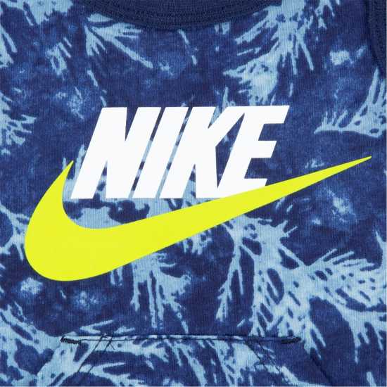 Nike Wash Camo Romper Set Baby Boys  Бебешки дрехи