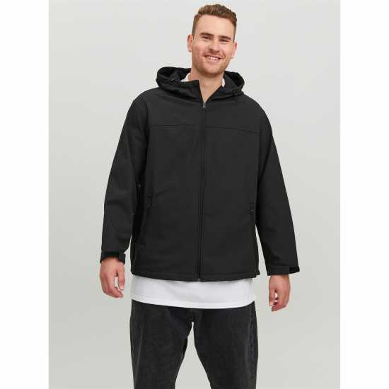 Jack And Jones Шел Яке Softshell Jacket  Мъжки грейки