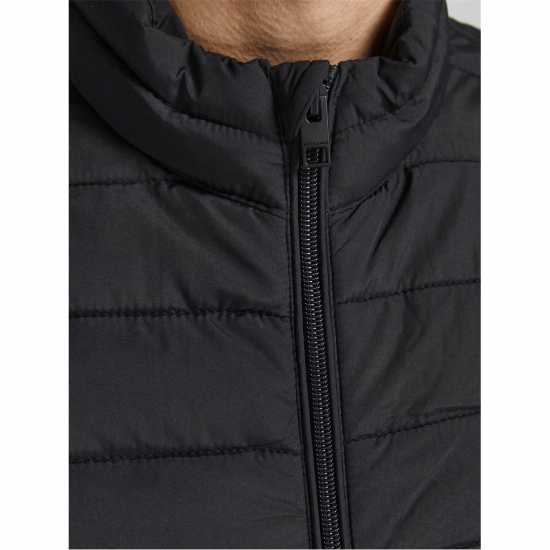 Jack And Jones Recycled Bodywarmer Черно Мъжки грейки