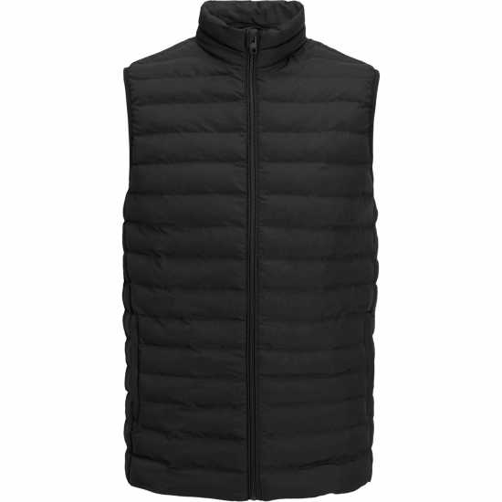 Jack And Jones Recycled Bodywarmer Черно Мъжки грейки