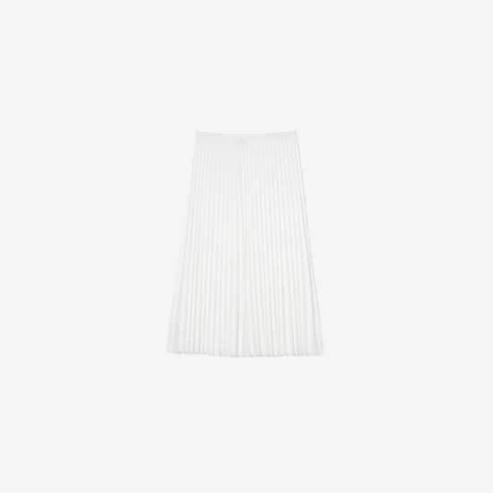 Lacoste Long Skirt  Womens