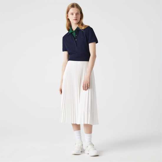 Lacoste Long Skirt  Womens