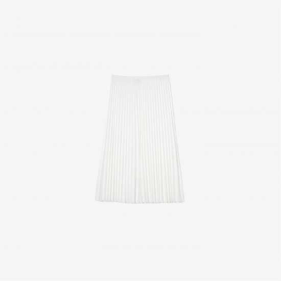 Lacoste Long Skirt  Womens