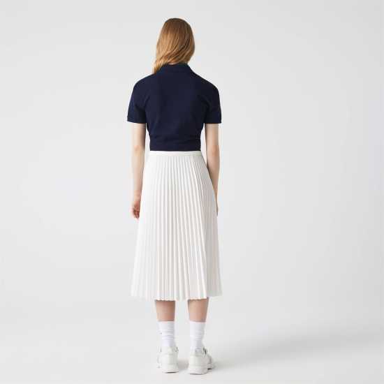 Lacoste Long Skirt  Womens