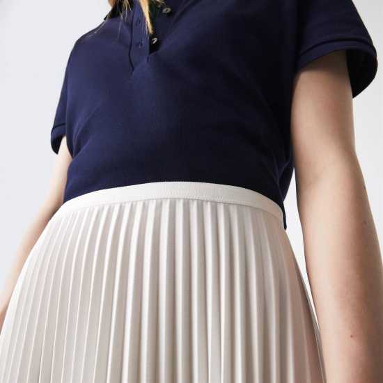 Lacoste Long Skirt  Womens