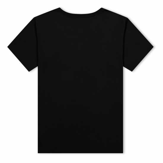 Vans Classic T-Shirt Juniors Черно/Бяло Детски тениски и фланелки